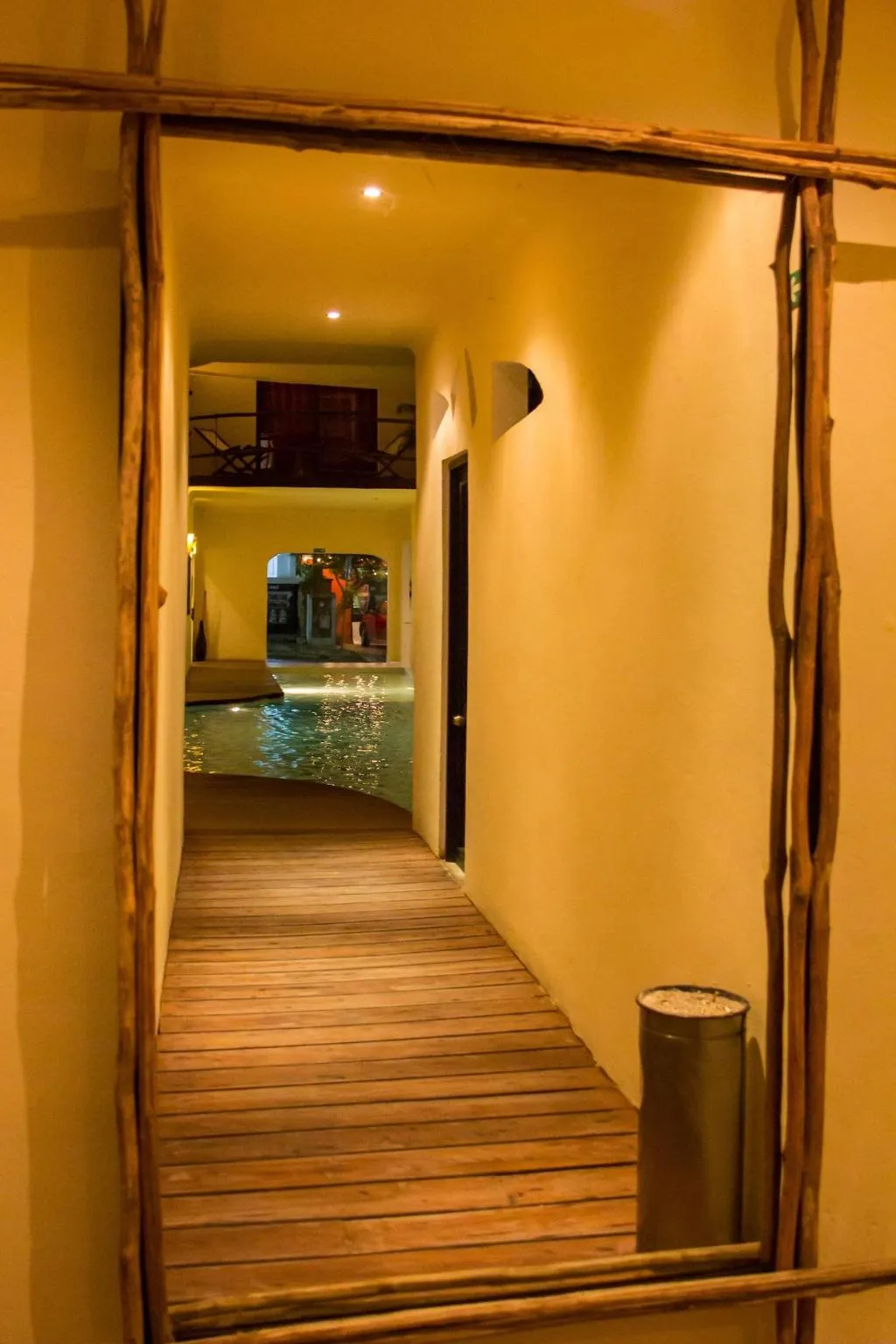 General view, Kinbe Deluxe Boutique Hotel, Playa Del Carmen