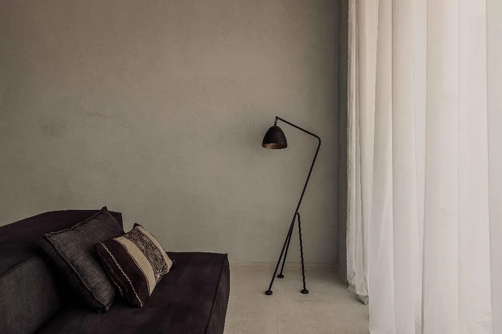 JUNIOR SUITE STANDARD Room, Oku Ibiza, Ibiza