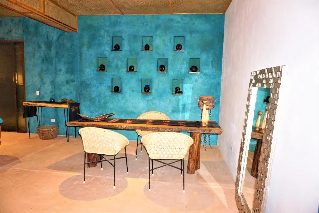Lobby, La Puerta Azul Beachfront - Adults Only, Cancun Area