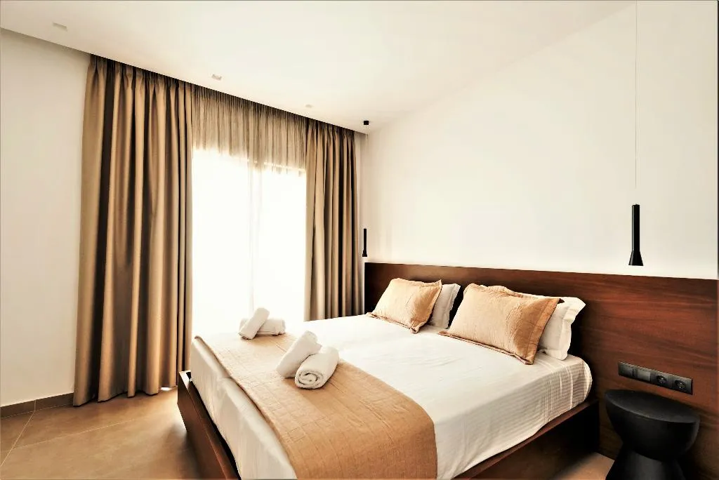 SUITE TWO BEDROOMS WITH PRIVATE POOL Room, Evi Suites & Villas, Mykonos