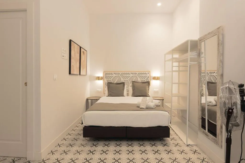 Room, Apartamentos Teatro, Costa Blanca