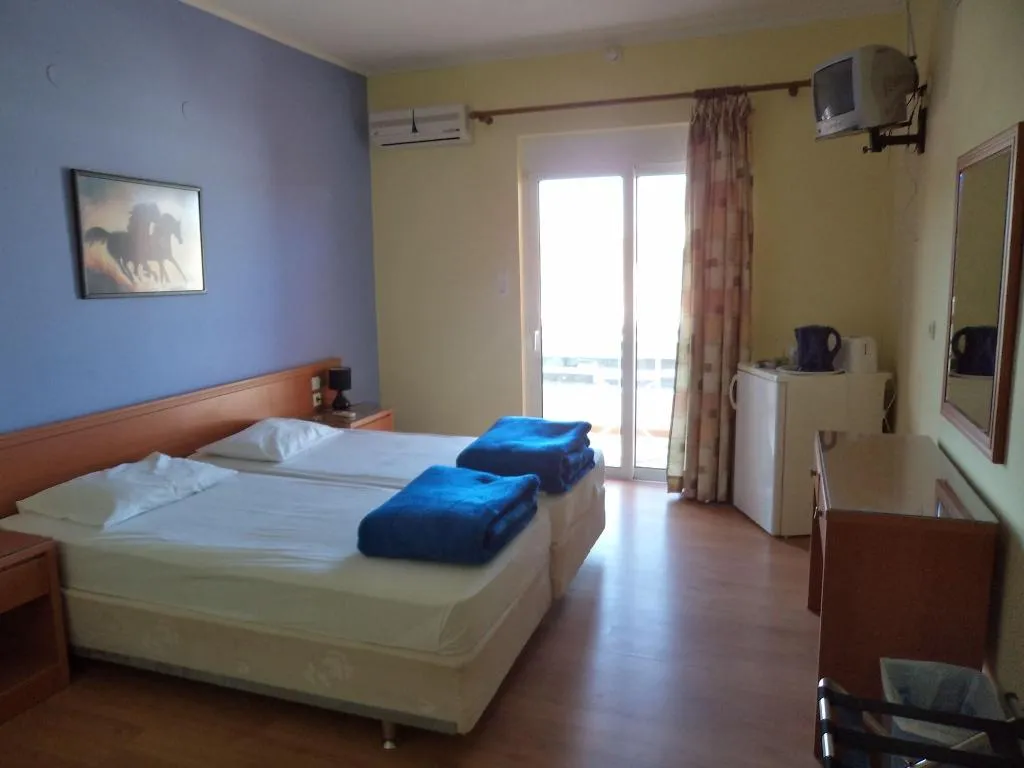 Room, Rea Hotel, Rhodes