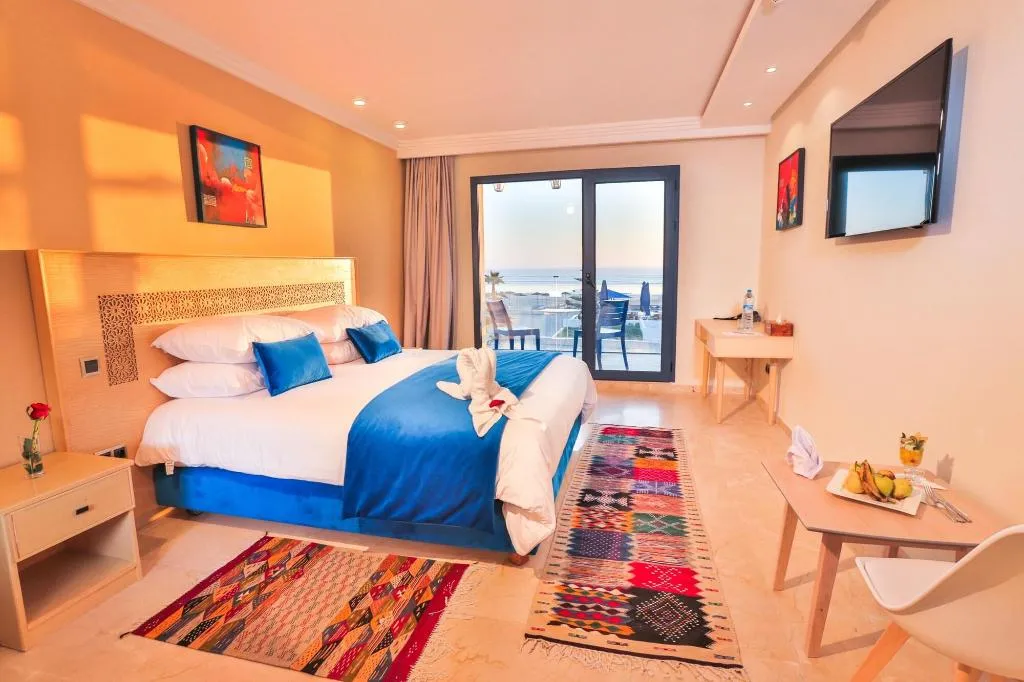 Room, Hotel Coté Océan Mogador, Essaouira