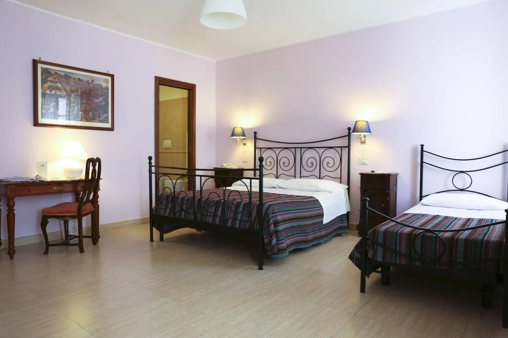 Room, Hotel Posta, Perugia
