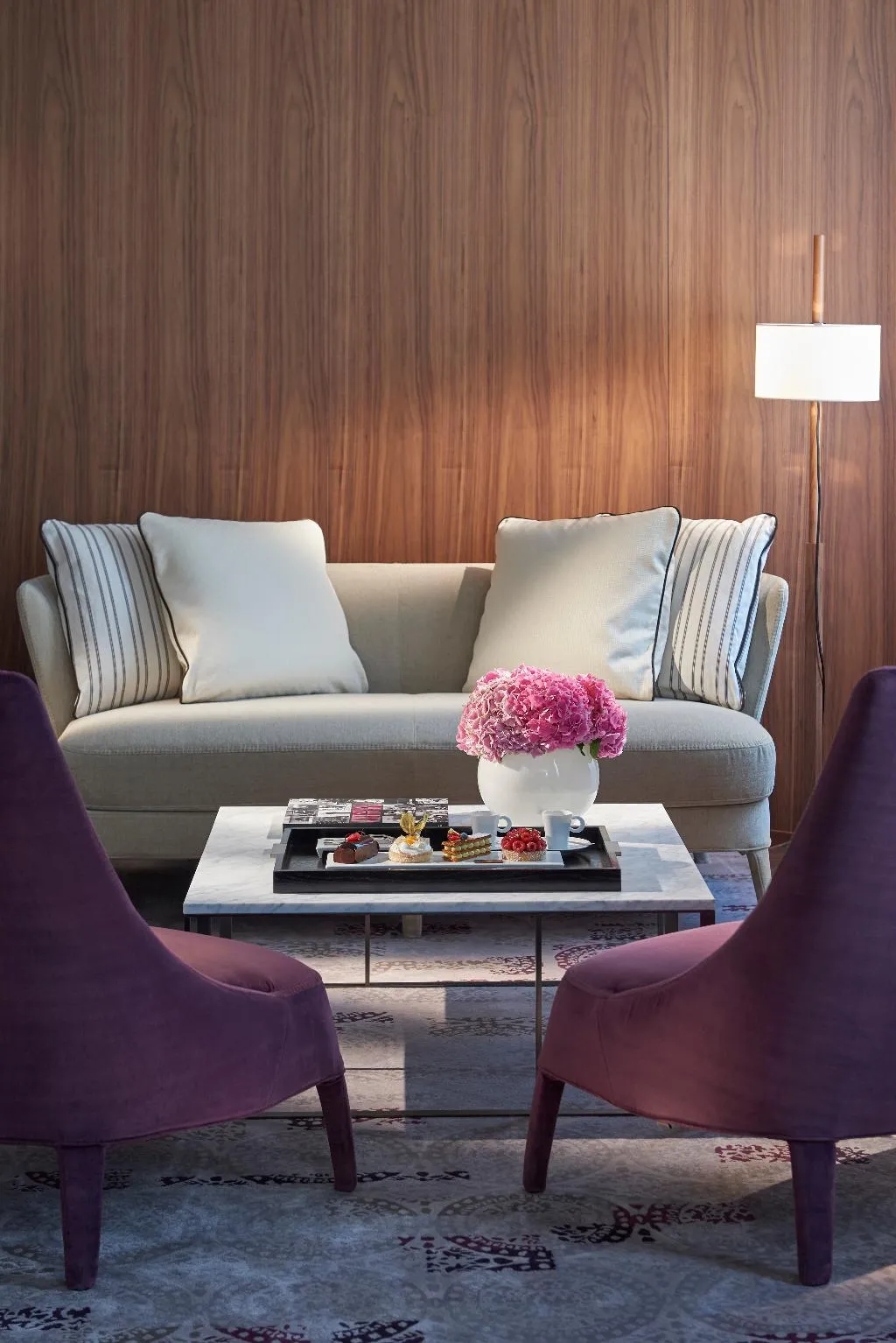STUDIO STANDARD Room, Mandarin Oriental Milan, Milan