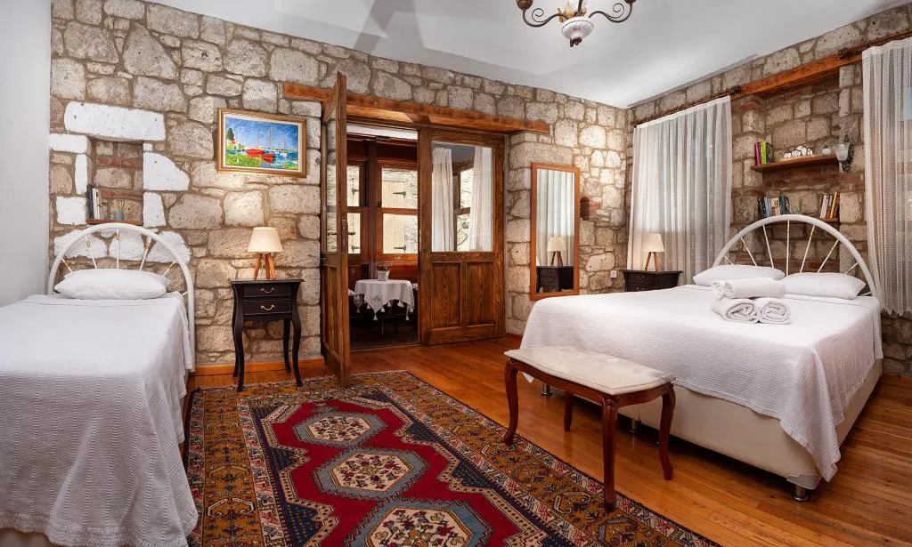 Room INNER Room, Flores Hotel Alacati, Izmir