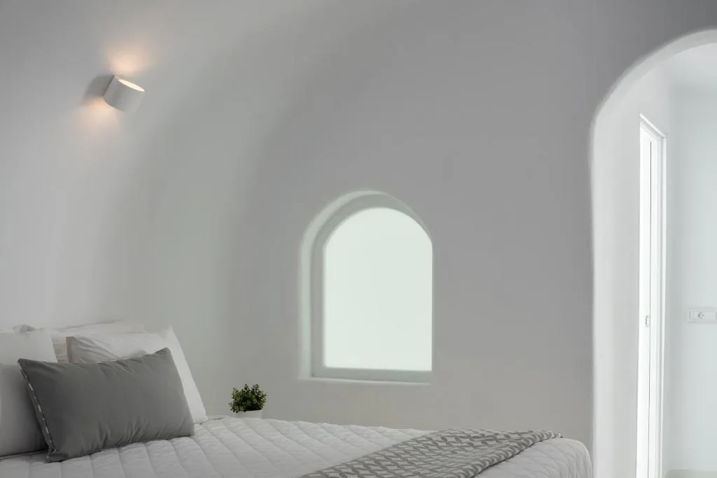 Room, White Concept Caves, Santorini