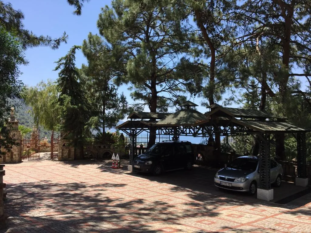 General view, Villa Symbola, Dalaman