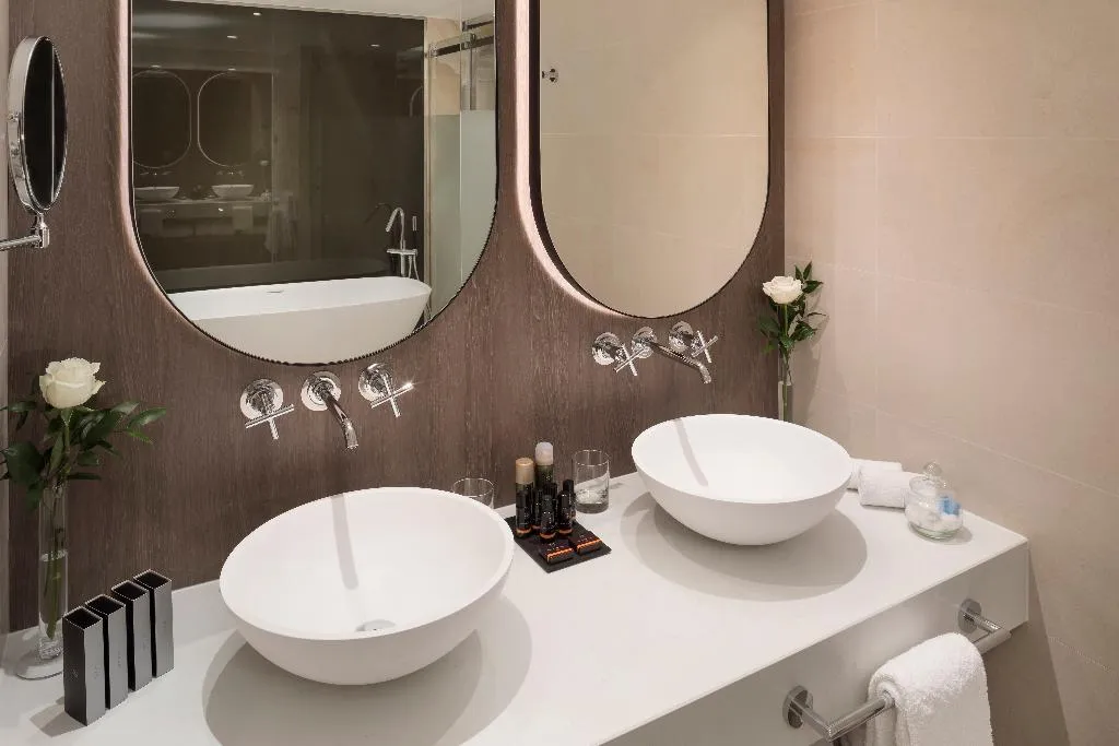 SUITE STANDARD Room, Melia Castilla, Madrid