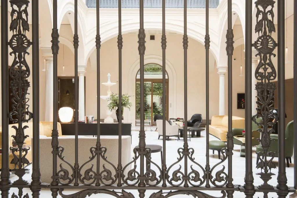 Lobby, Hotel Mercer Sevilla, Seville