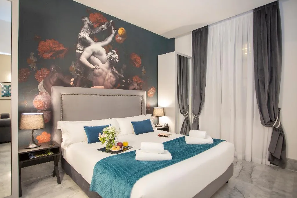 DOUBLE STANDARD Room, Casual Rinascimento Firenze, Florence