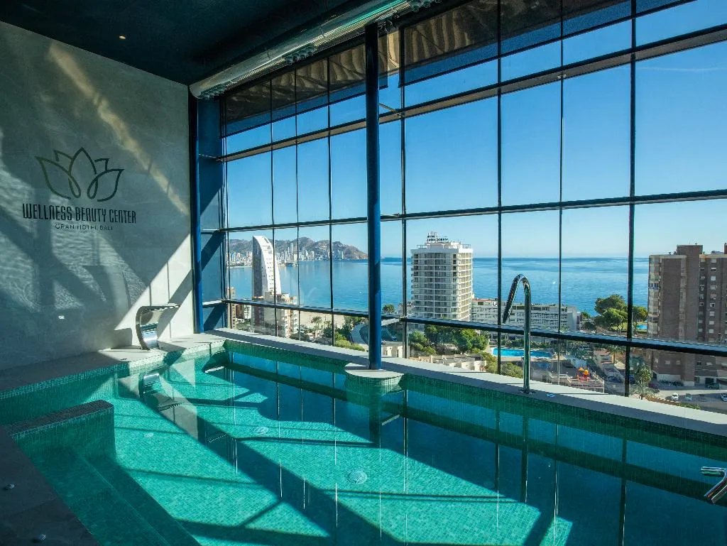 Sports and Entertainment, Gran Hotel Bali, Costa Blanca