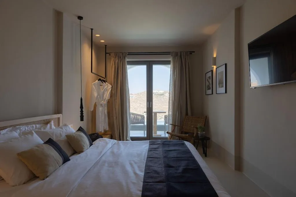 Room, Nimbus Lumen, Mykonos