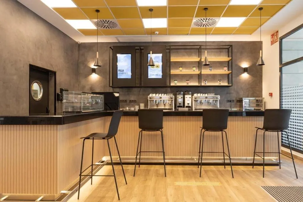 Restaurant, Villa Alojamiento Y Congresos, Costa Blanca