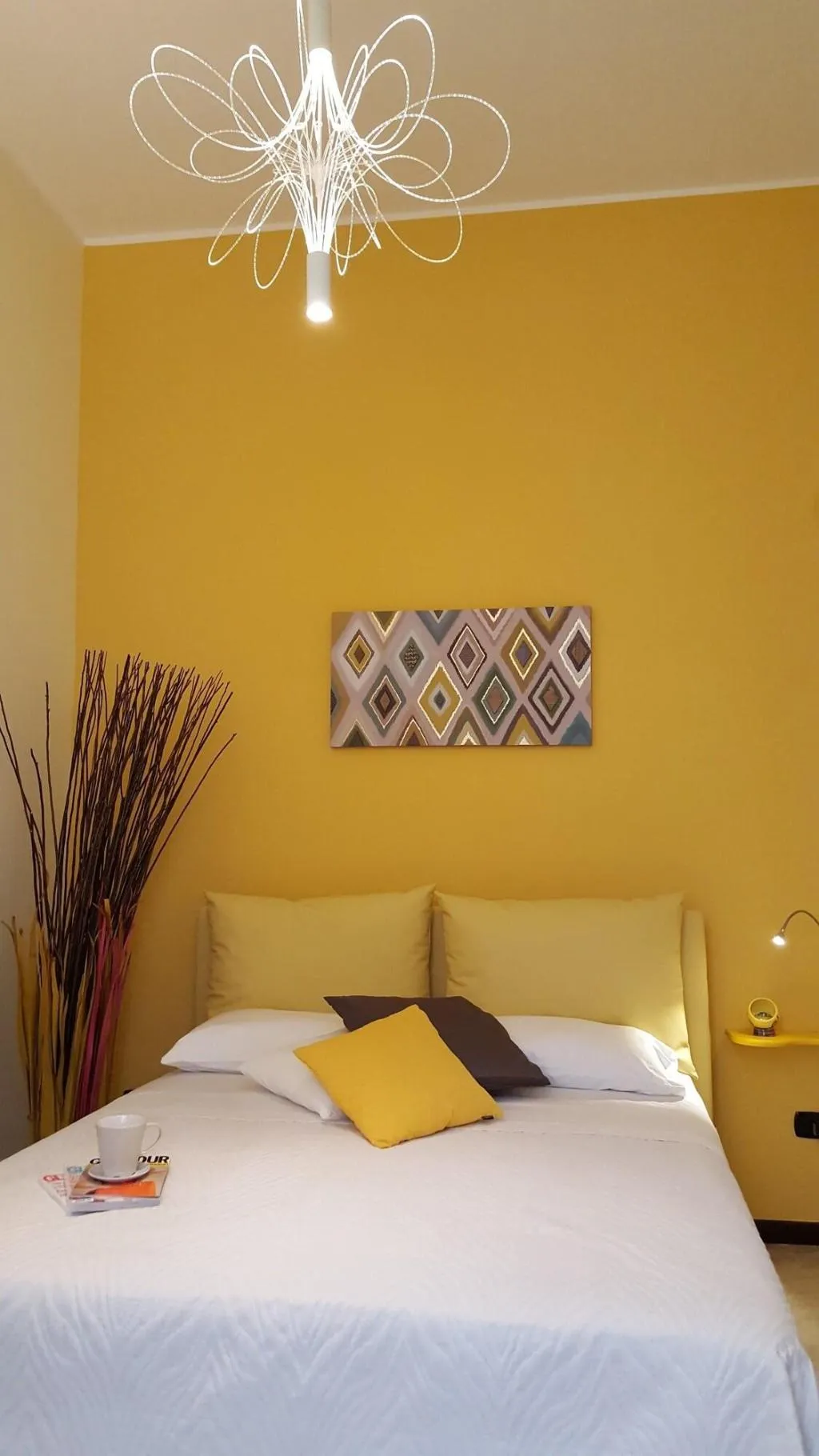 Room, B&B La Canzanella, Naples