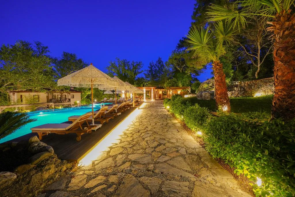Pool, Nuup Hotel, Dalaman