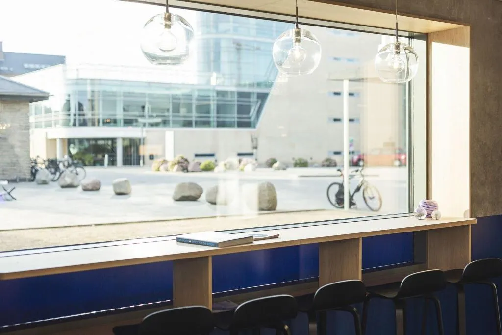 Lobby, CPH Hotel, Copenhagen