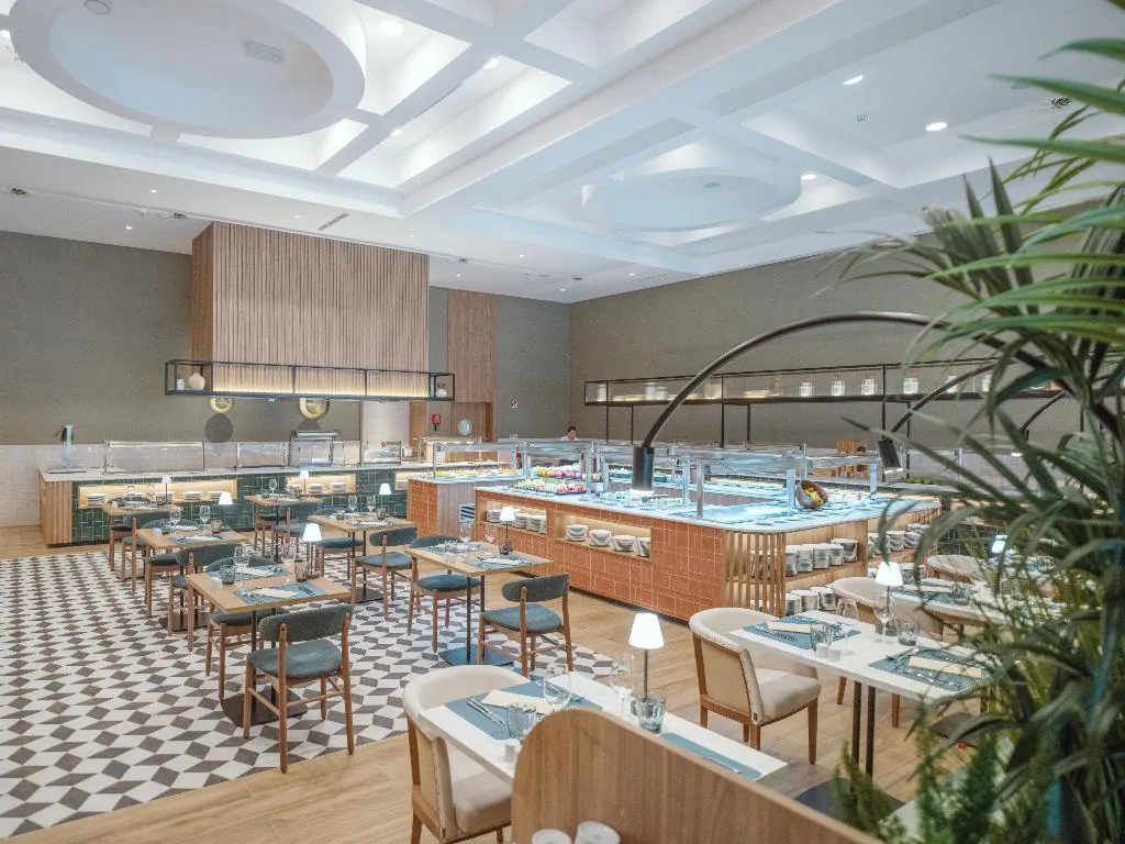 Restaurant, Hyatt Ziva Madeira, Madeira