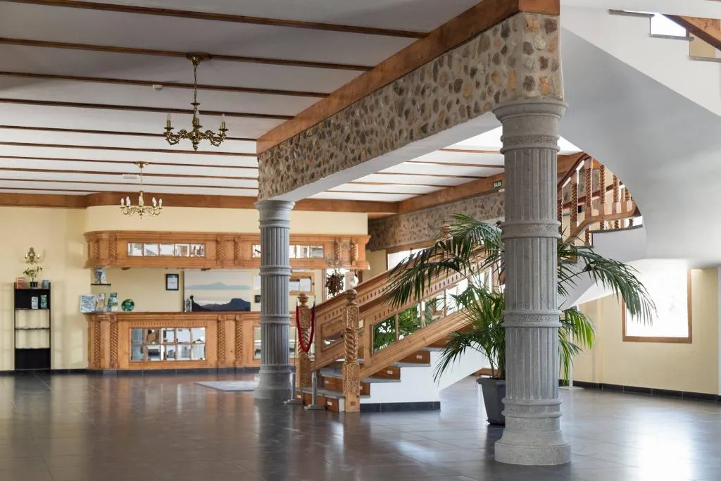 Lobby, Melva suite hotel, Gran Canaria