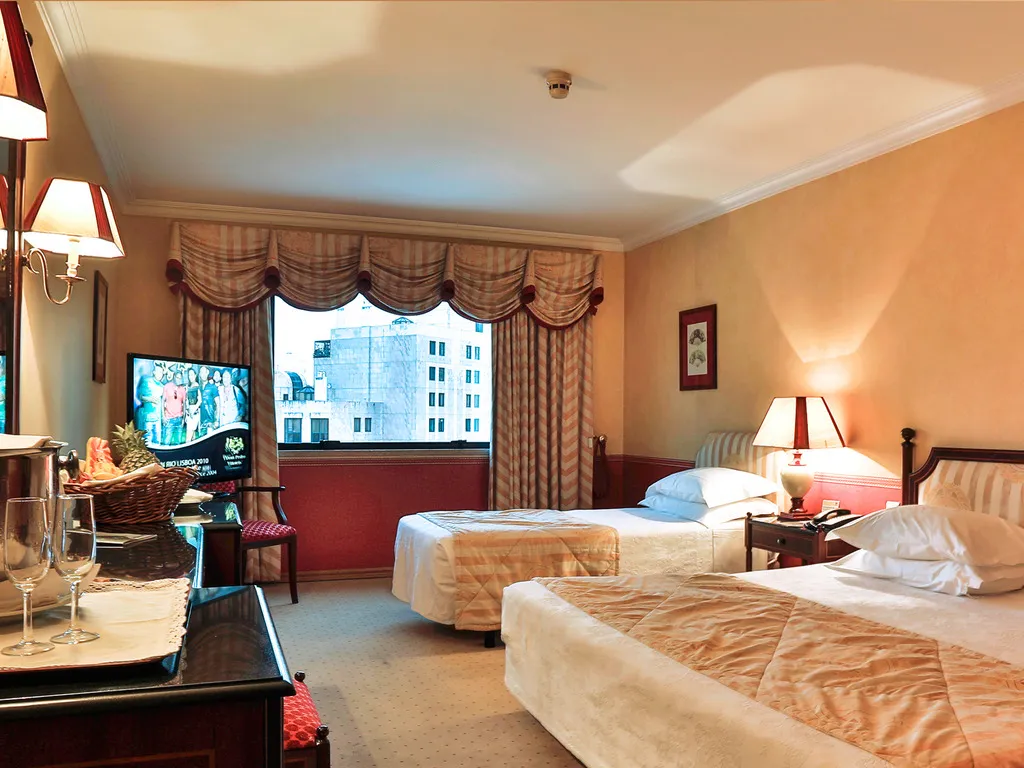 TRIPLE CLASSIC Room, Dom Pedro Lisboa, Lisbon