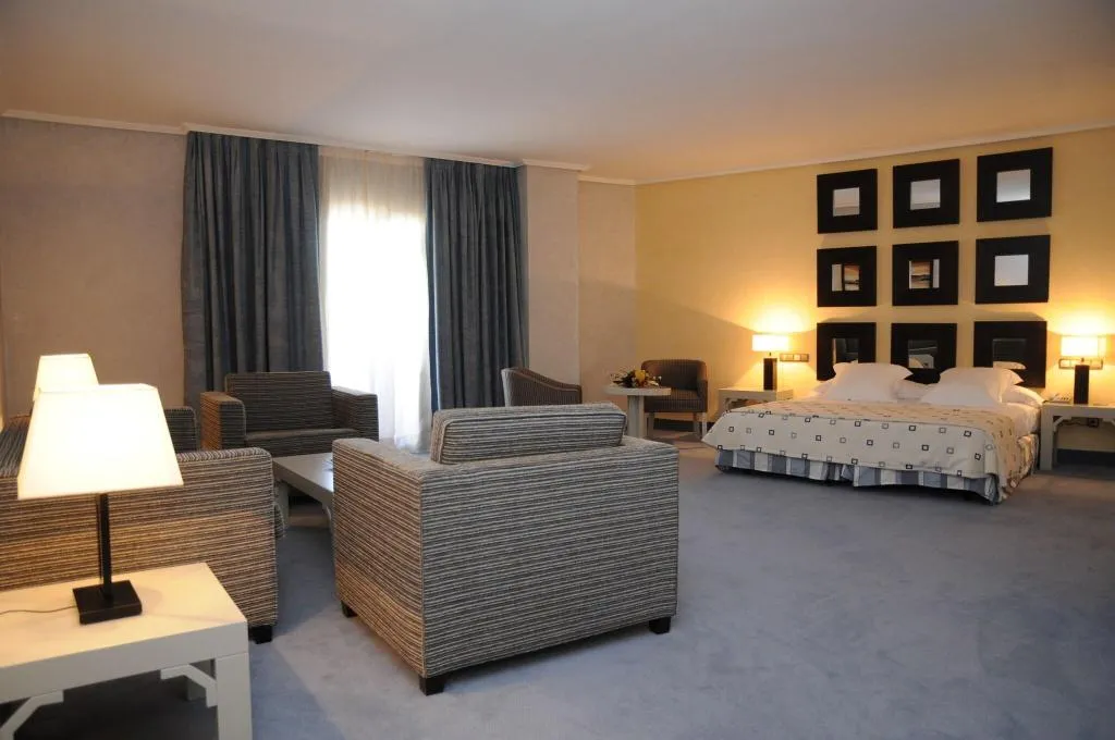 SUITE SUPERIOR Room, Beatriz Toledo Auditorium & Spa, Madrid