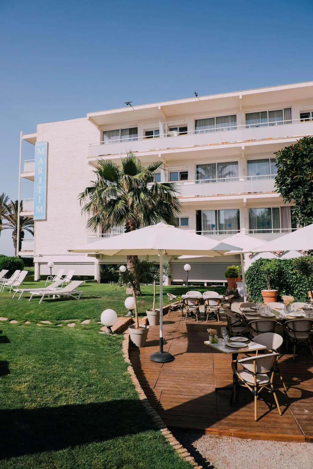 Restaurant, Subur Maritim, Costa Brava