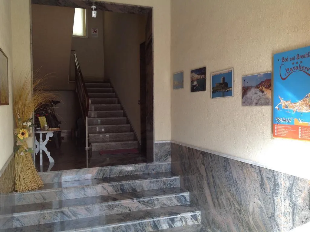 General view, B&B Il Cavaliere, Palermo