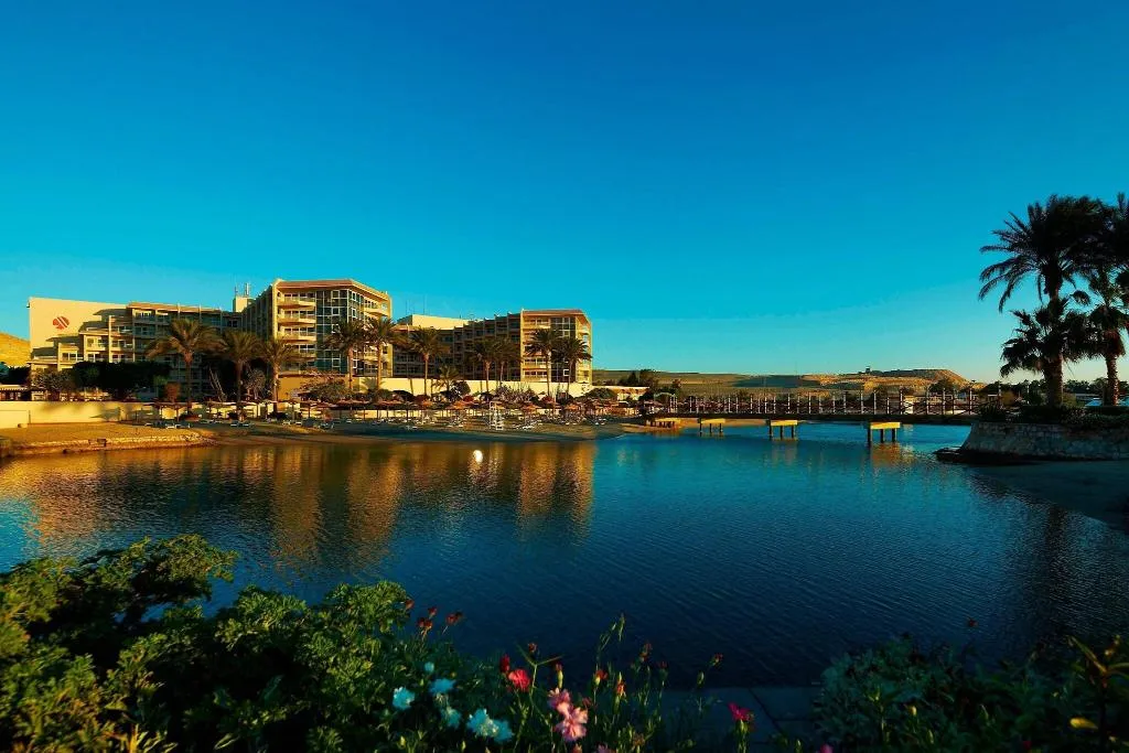 General view, Hurghada Marriott Beach Resort, Red Sea Riviera
