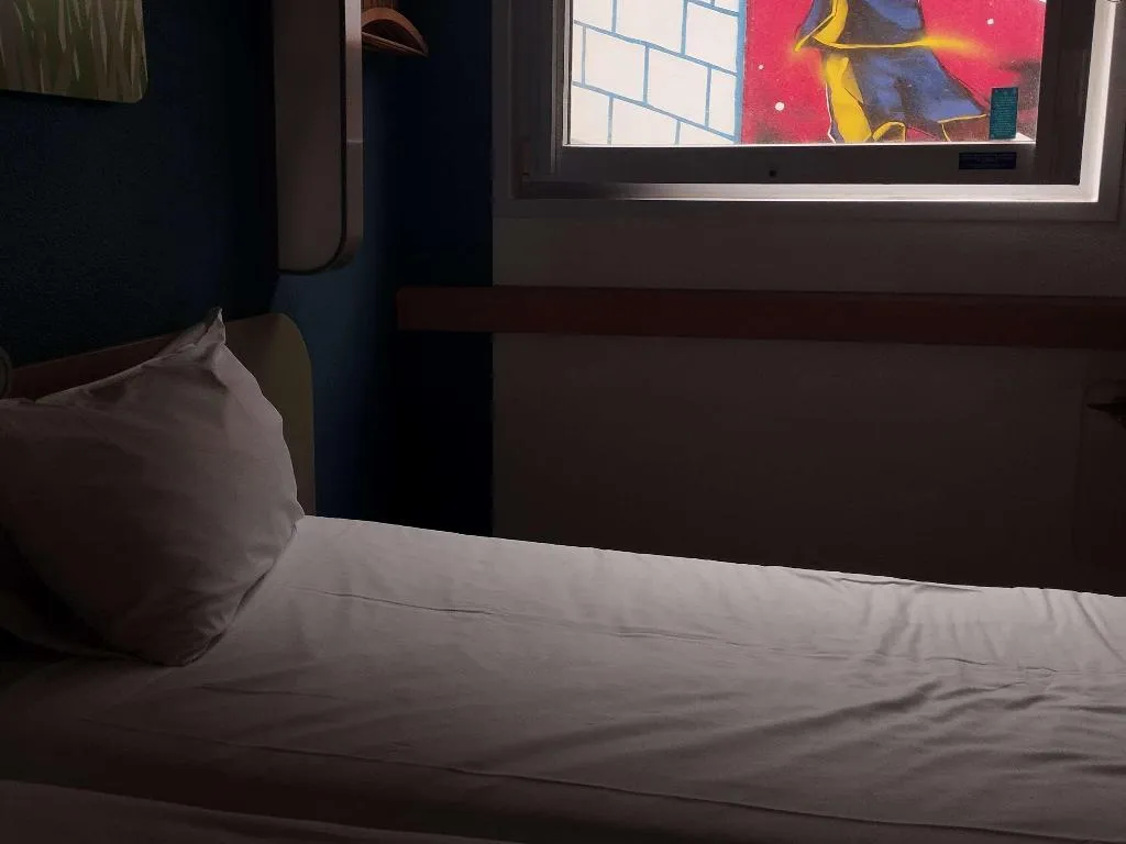 DOUBLE STANDARD Room, Ibis Budget Alicante, Costa Blanca