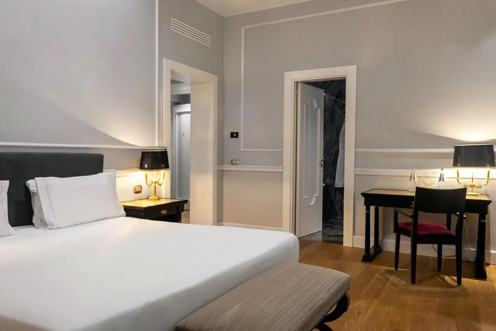 DOUBLE PRESTIGE Room, Grand Hotel et des Palmes, Palermo