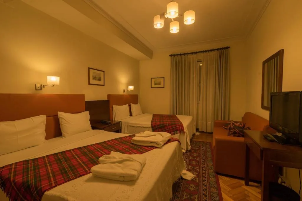 TWIN DELUXE Room, Pao de Acucar Hotel, Porto
