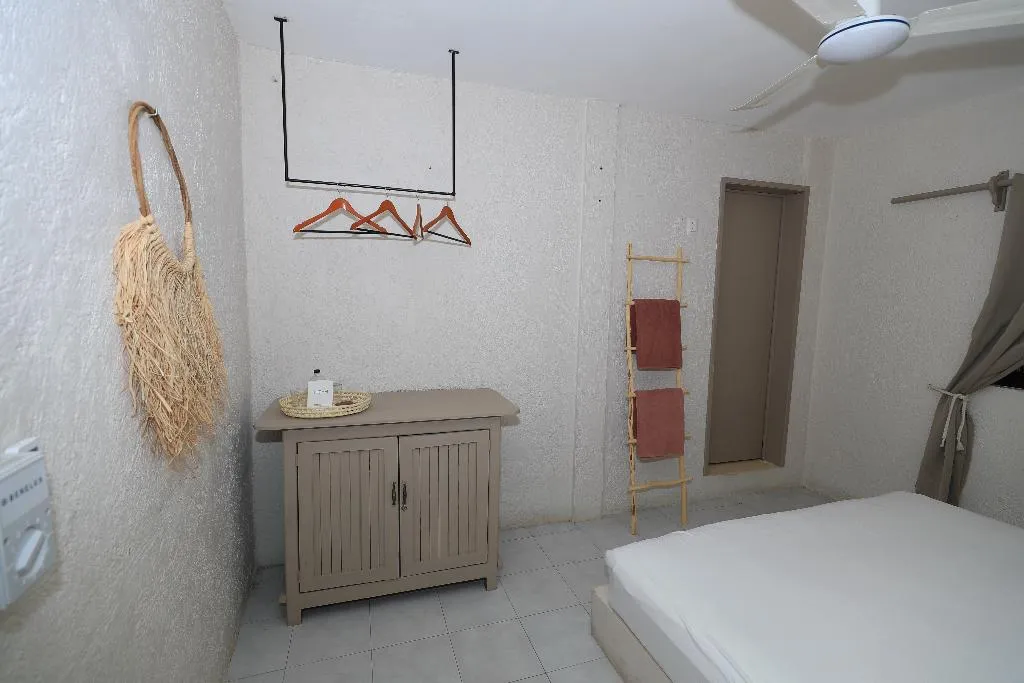 STUDIO KING SIZE BED Room, Hotel Noah & Bistro Tulum, Cancun Area