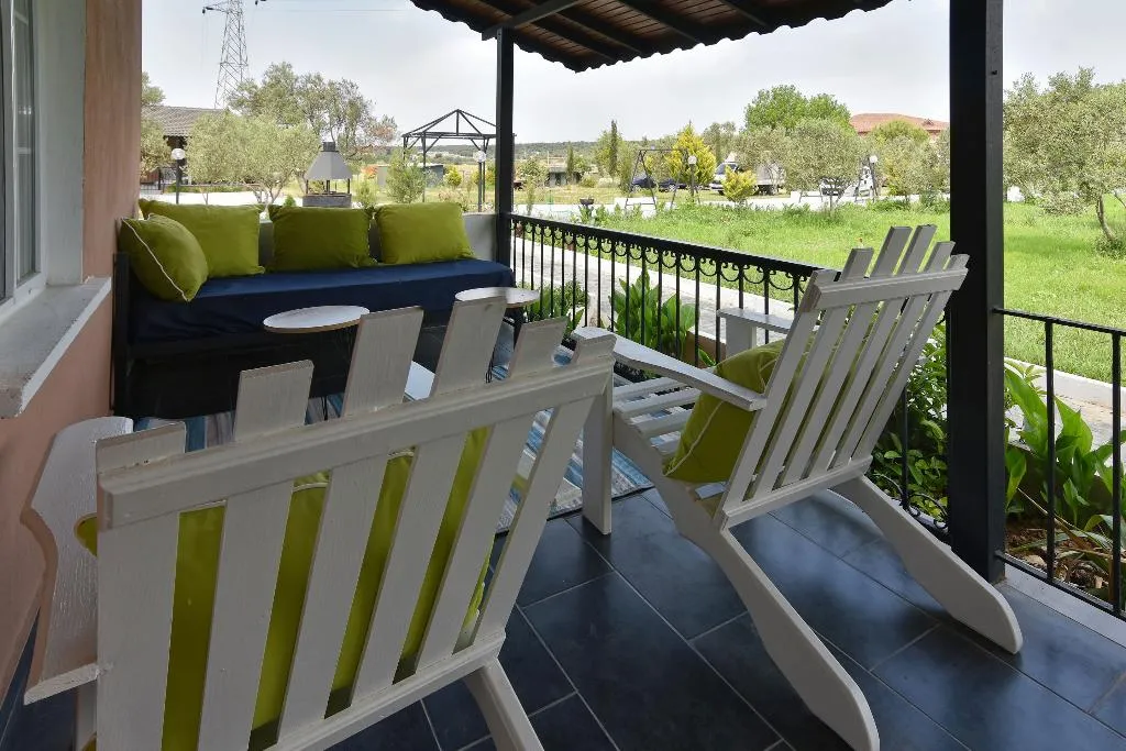 QUADRUPLE STANDARD Room, Simlarda Country Club Ayvalık, Izmir