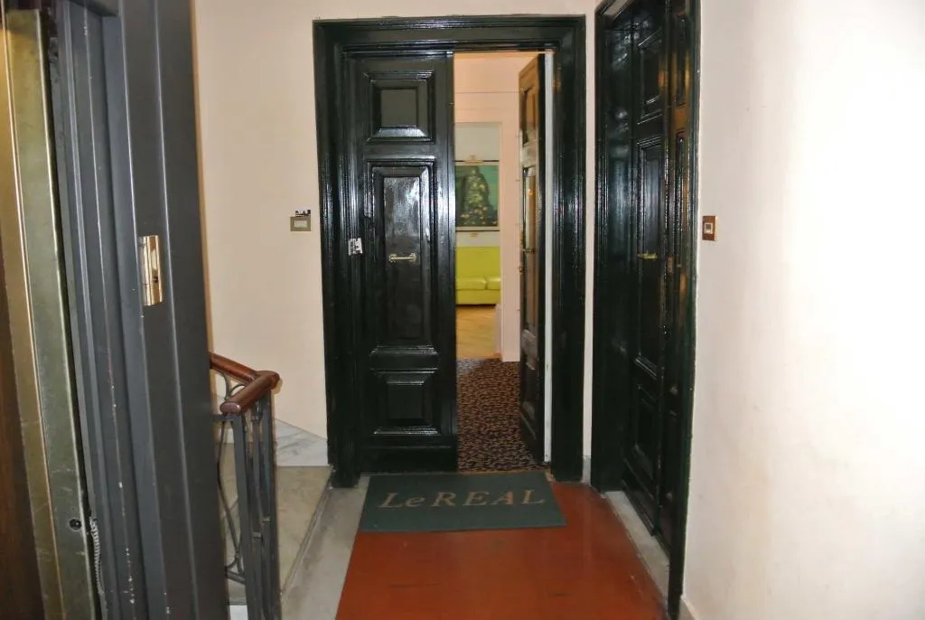 Lobby, 58 Le Real De Luxe, Rome
