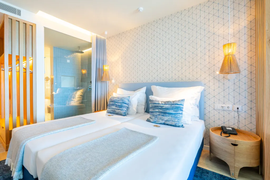 SUITE SEA VIEW Room, Aqua Natura Madeira Hotel, Madeira
