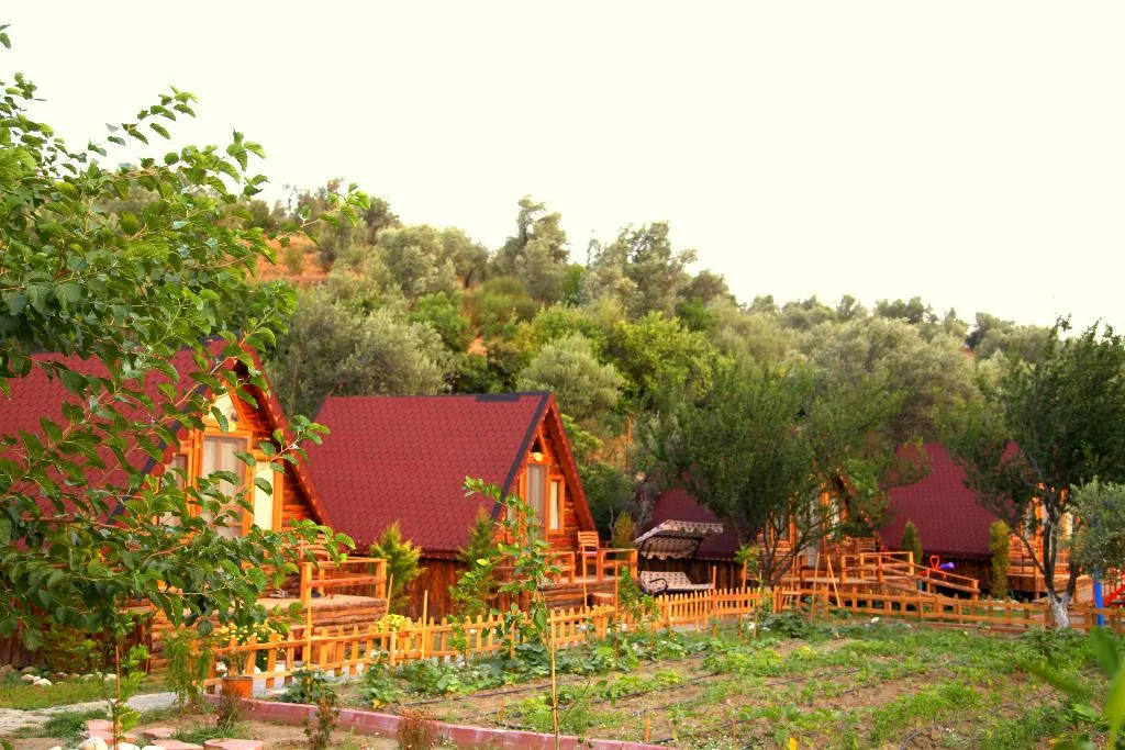 General view, Kazdaglari Ida Natura Life Style Otel, Izmir