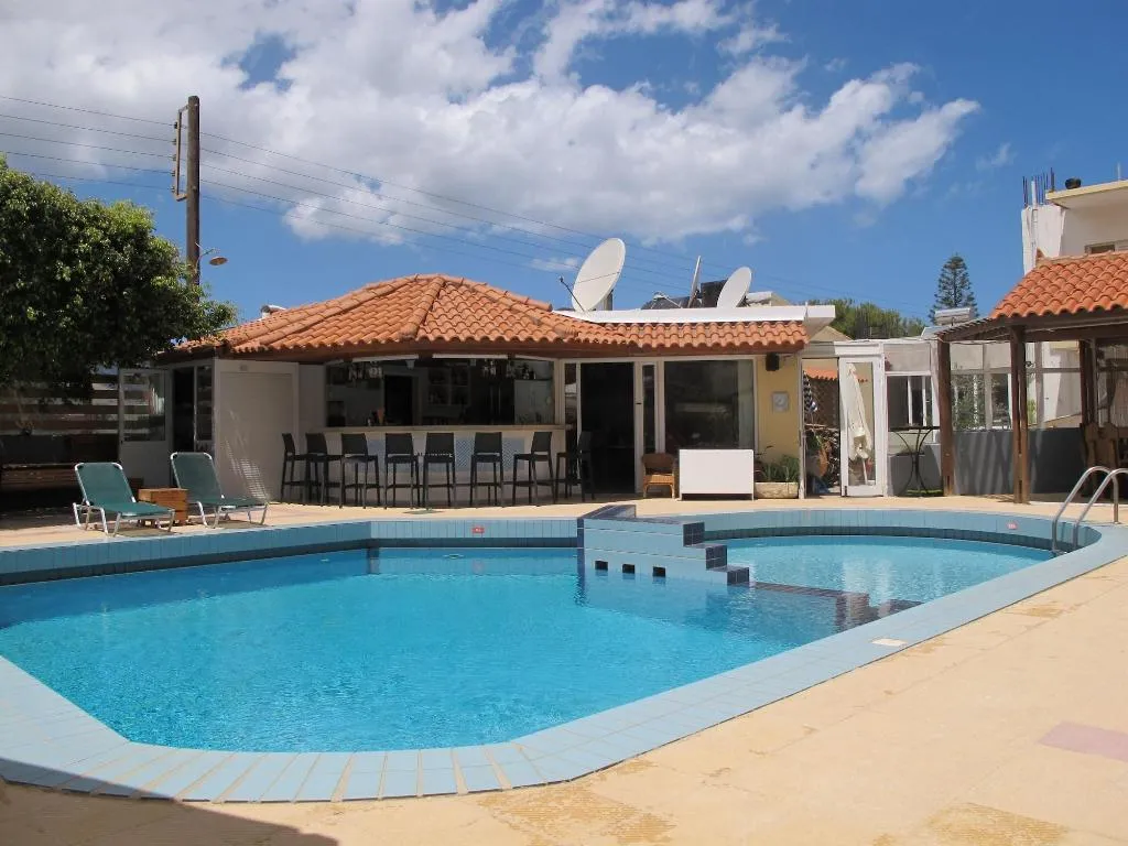 Sports and Entertainment, Albatross Apartments, Crete