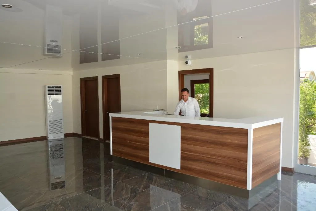 Lobby, Emily Rose Hotel, Antalya