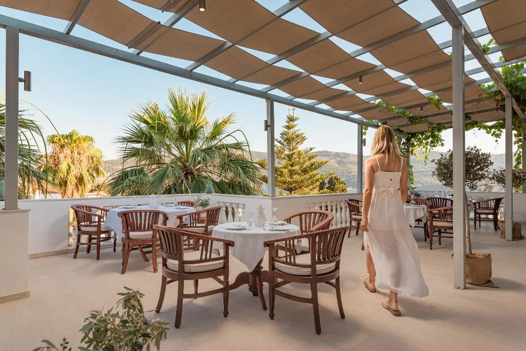 Restaurant, Ino Boutique Hotel & Suites, Samos