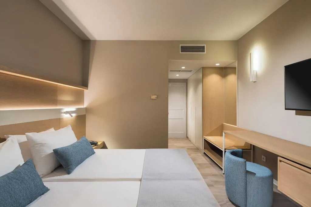 Room, Aeolos Hotel, Kos