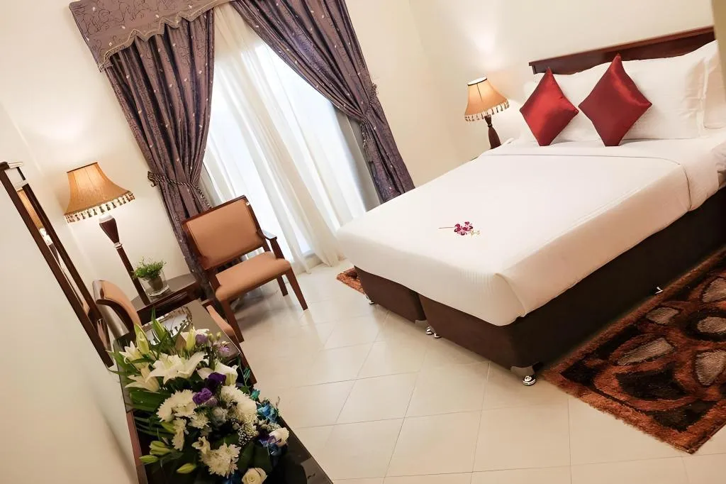 Room, Baity Hotel Apartments, Dubai