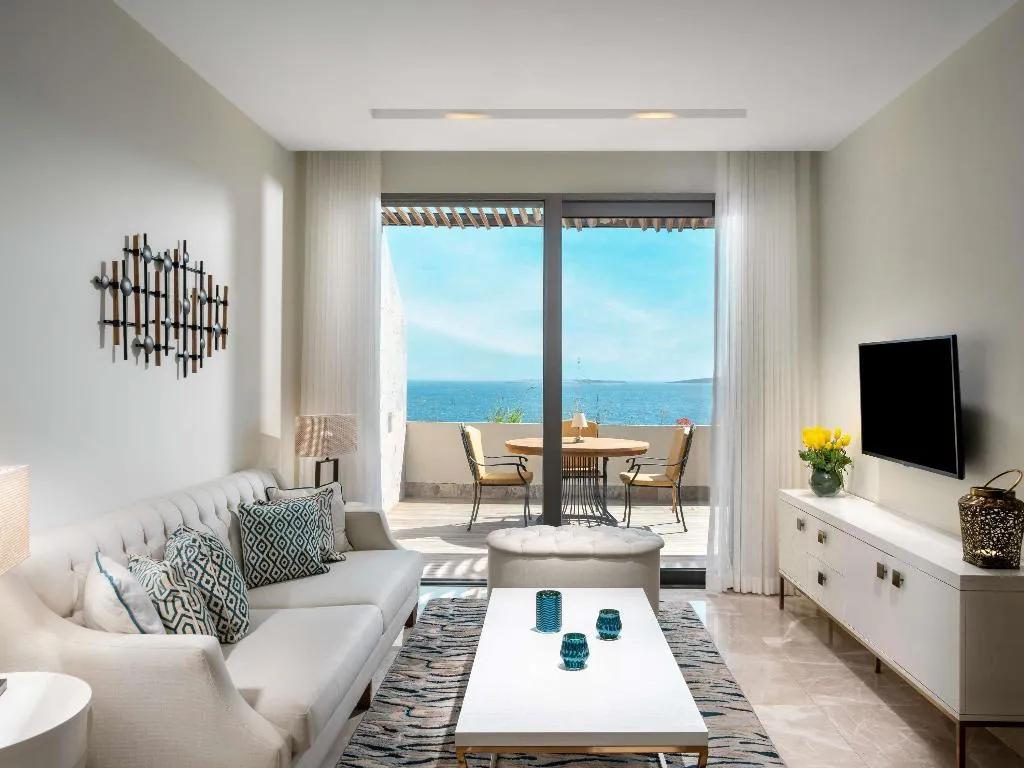 SUITE SEA VIEW TWO BEDROOMS Room, Swissotel Living Bodrum, Bodrum