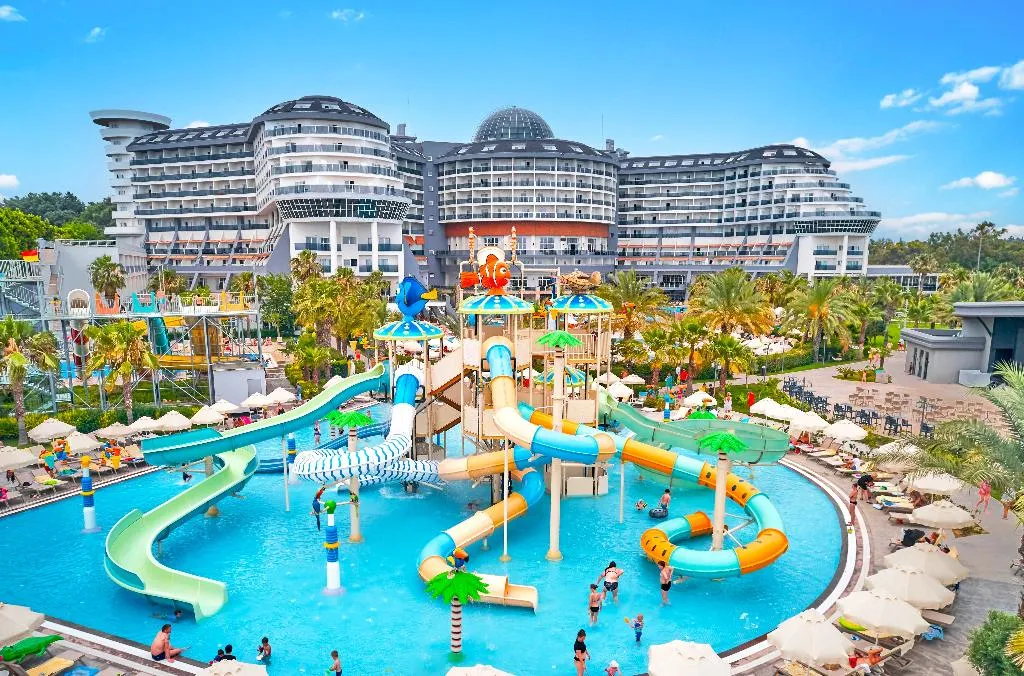 Pool, Seaden Sea Planet Resort & Spa, Antalya
