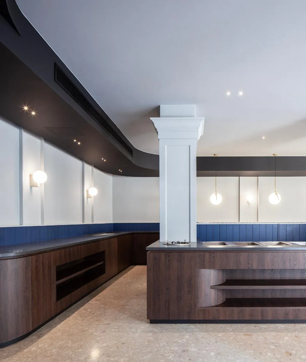 Restaurant, Il Palazzin, Malta