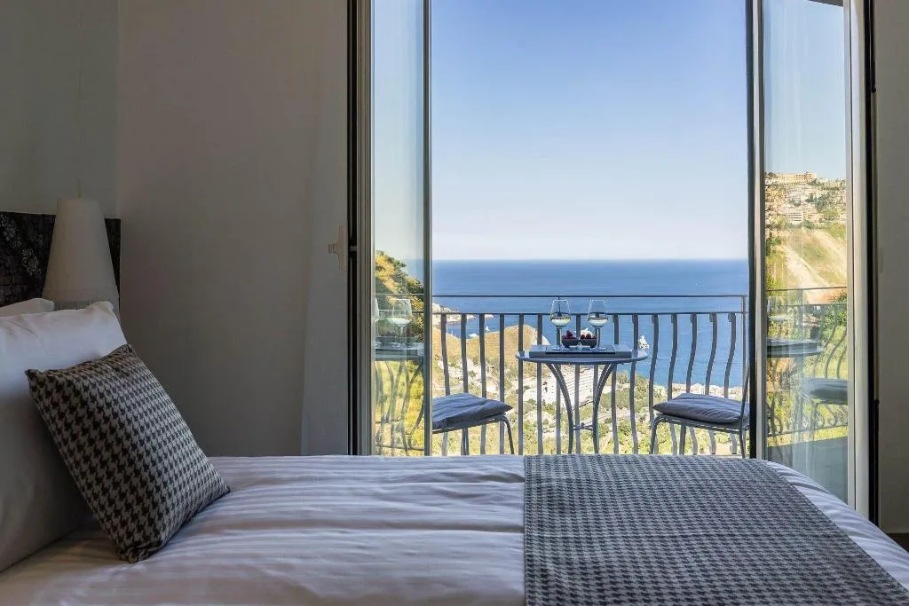 Room, Sciccosa Guest House, Taormina