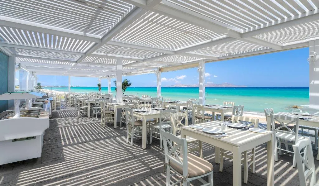 Restaurant, Aeolos Hotel, Kos