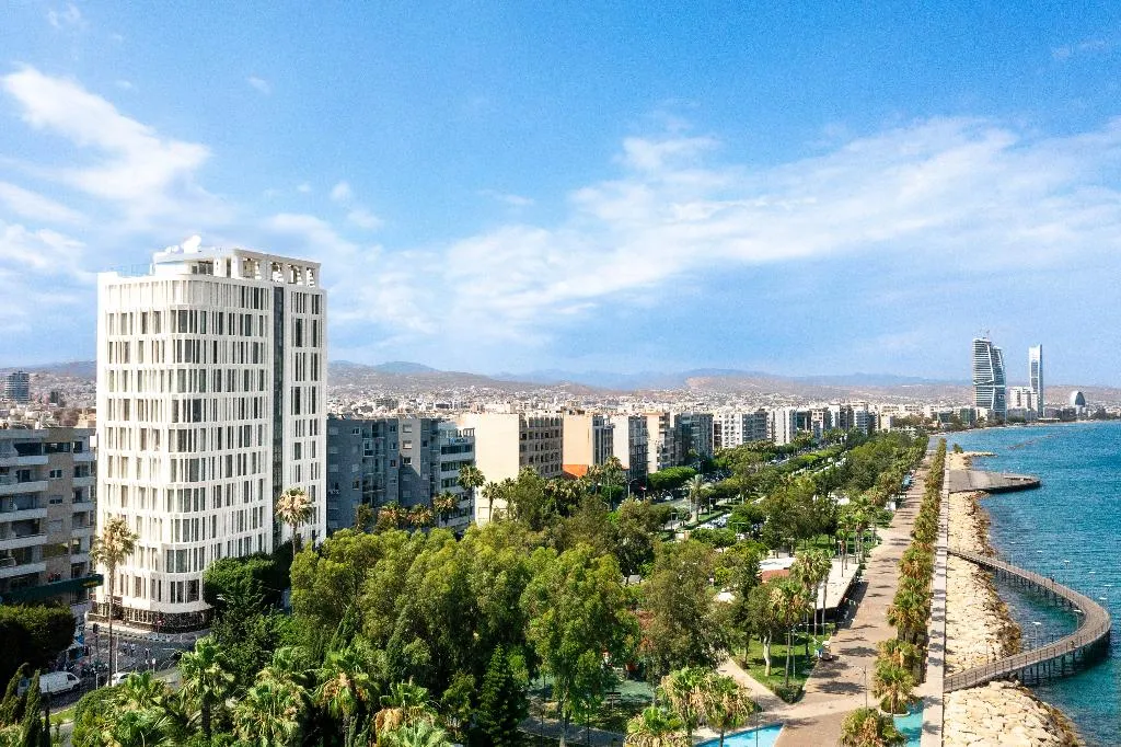 General view, NYX Hotel Limassol, Cyprus