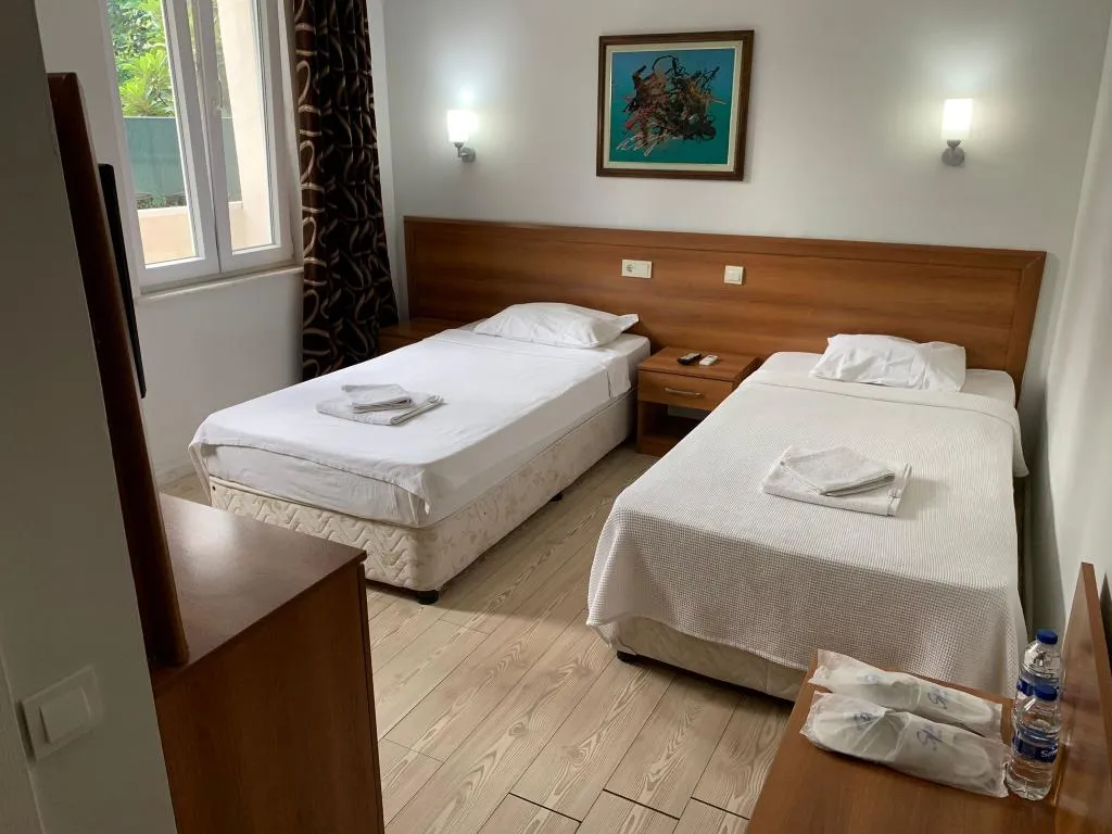 SINGLE ONE BED Room, Belcan Hotel, Antalya