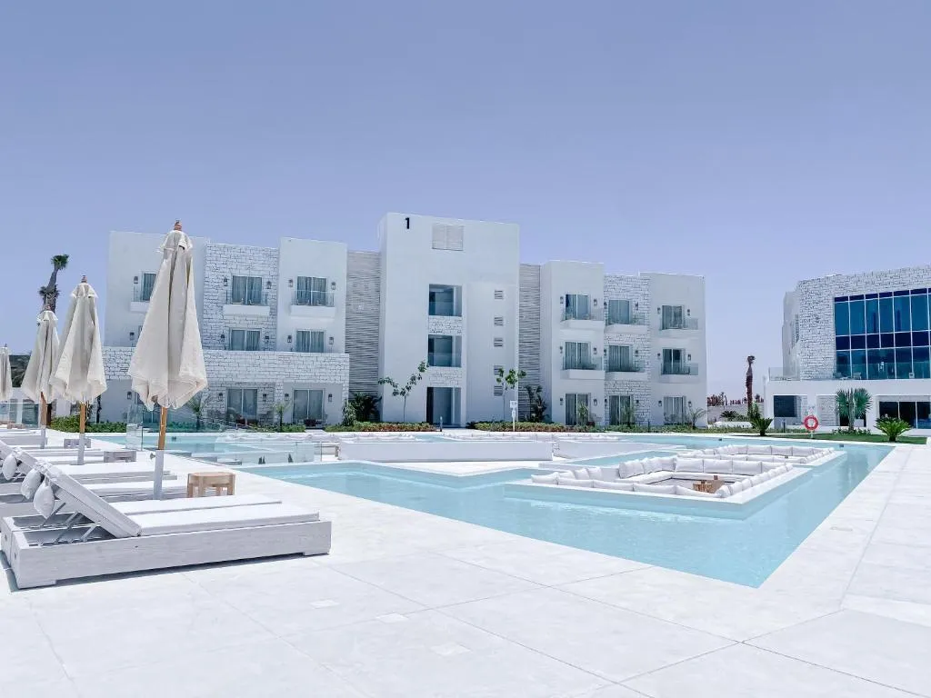 General view, Tanoak Ain Sokhna Hotel, Cairo