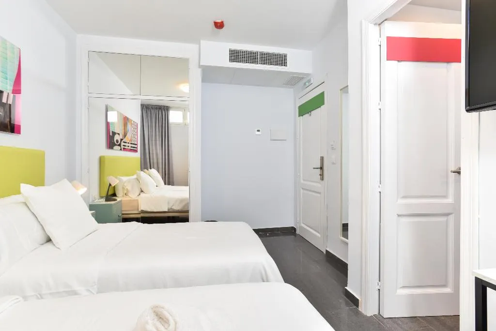 Double or Twin STANDARD Room, Hotel Kuve, Costa Del Sol